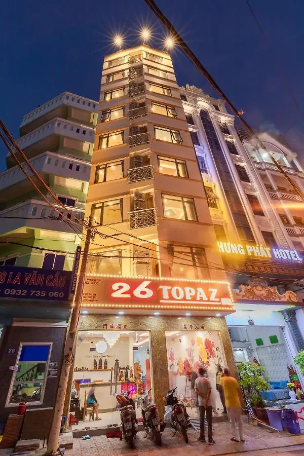 26 Topaz Hotel Vung Tau