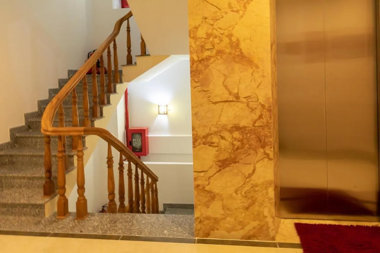 26 Topaz Hotel Vung Tau