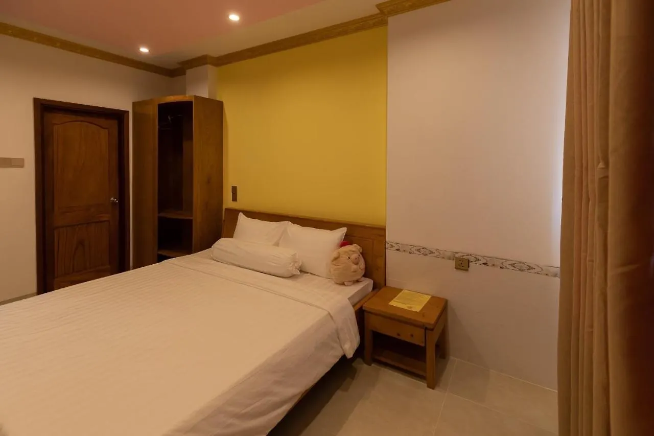 26 Topaz Hotel Vung Tau