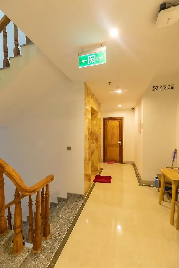26 Topaz Hotel Vung Tau