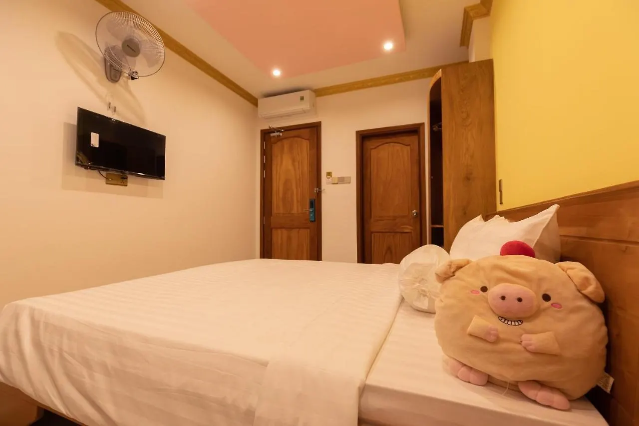 26 Topaz Hotel Vung Tau