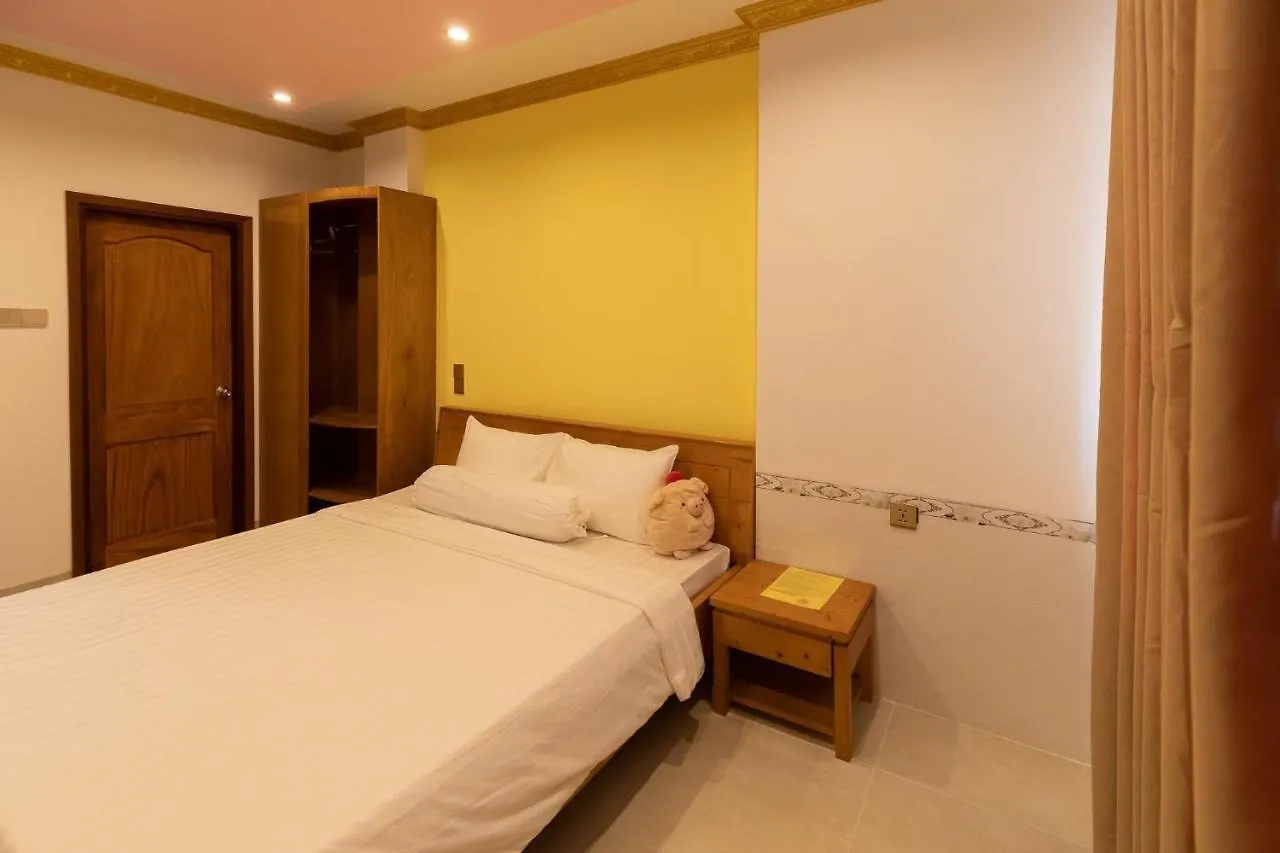 26 Topaz Hotel Vung Tau