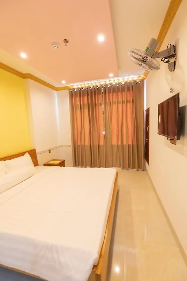 26 Topaz Hotel Vung Tau Vietnam