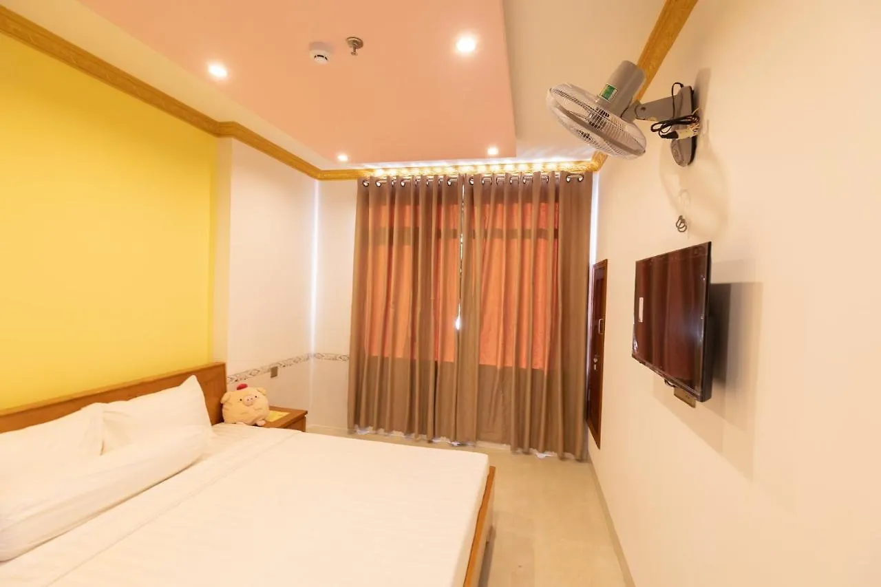26 Topaz Hotel Vung Tau