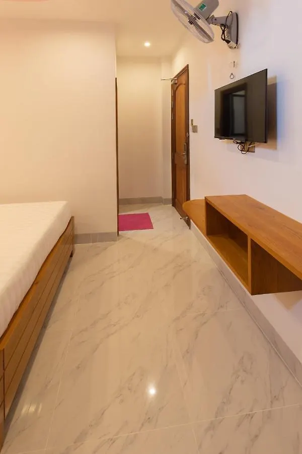 26 Topaz Hotel Vung Tau 0*,