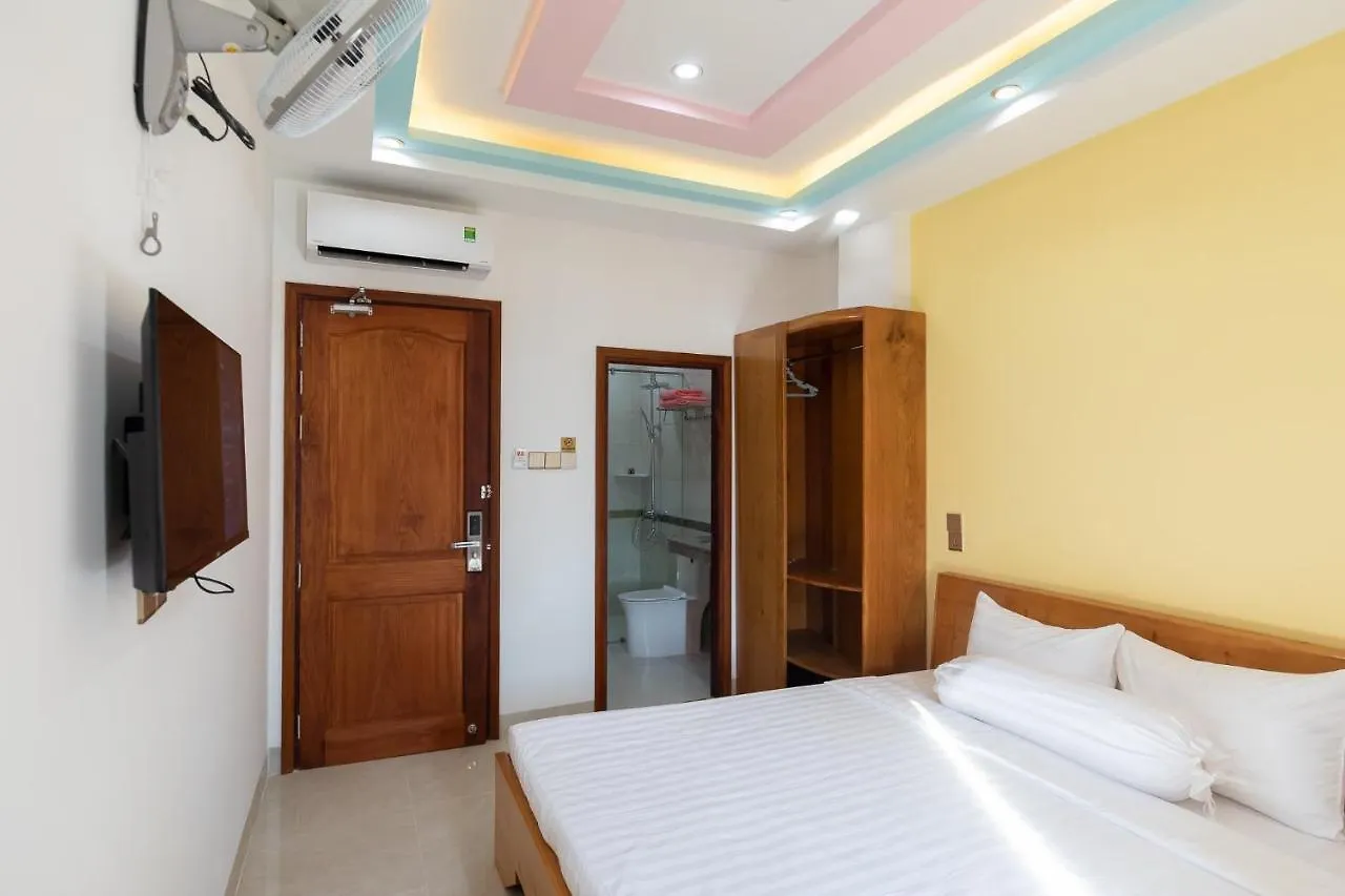 26 Topaz Hotel Vung Tau 0*,  Vietnam