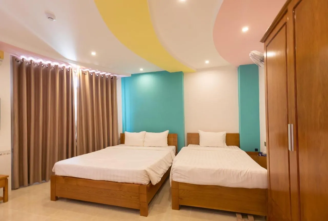 26 Topaz Hotel Vung Tau