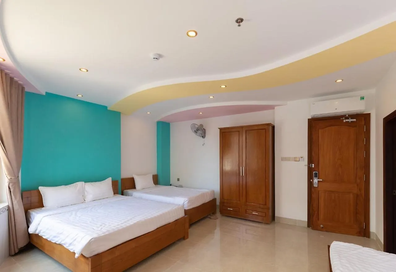 26 Topaz Hotel Вунгтау Вьетнам