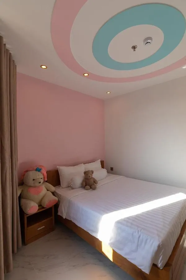 26 Topaz Hotel Вунгтау
