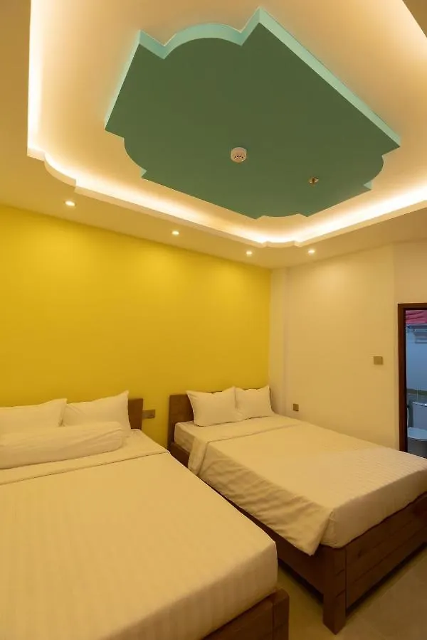 26 Topaz Hotel ブンタオ