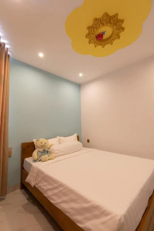 26 Topaz Hotel ブンタオ
